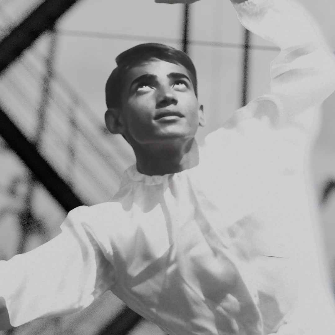 Visual identity and animation for Animaphix 2025 by Gianluca Abbate