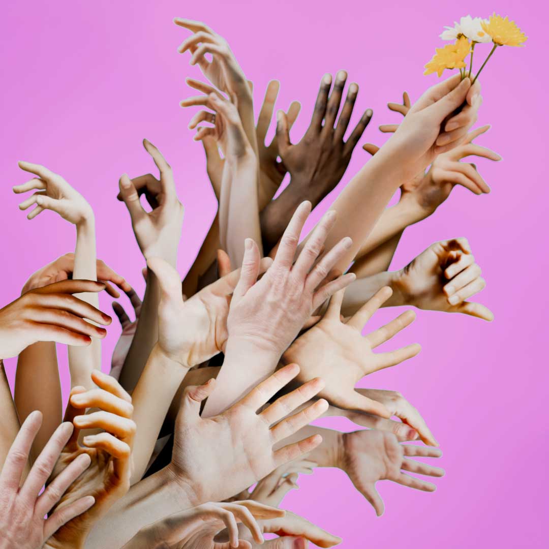 Visual identity and animation for Ibrida 2025 by Gianluca Abbate