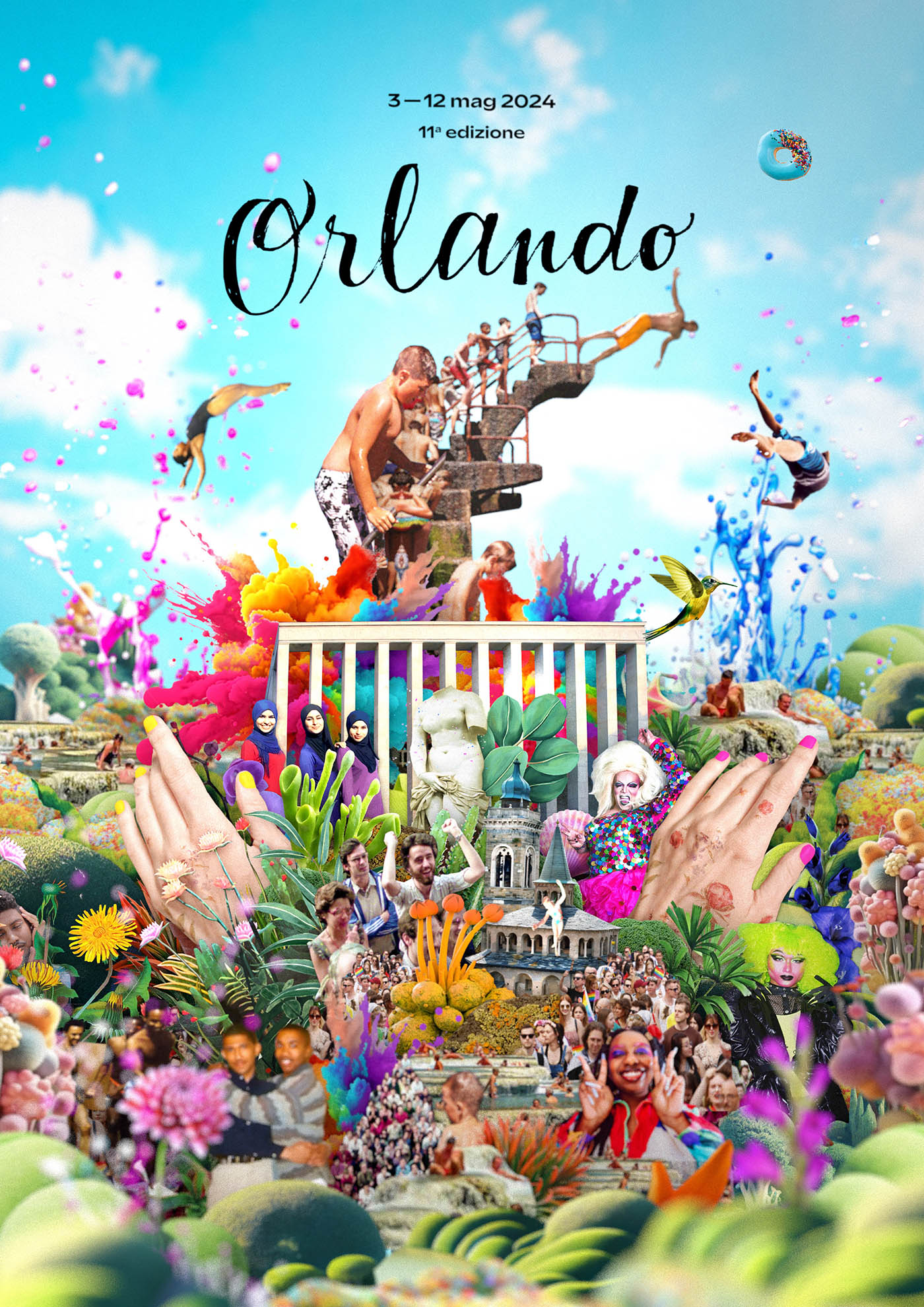 Gianluca Abbate / Orlando Festival 2024