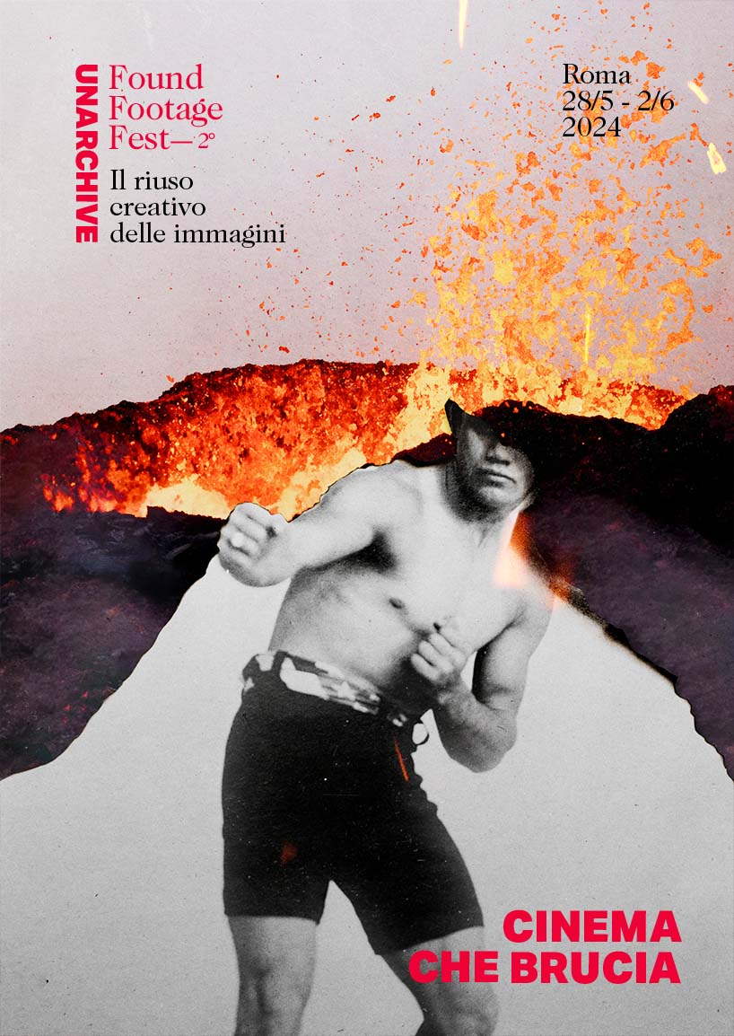 Gianluca Abbate / Unarchive Cinema Che Brucia